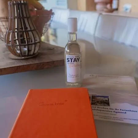 Tatil Evi Dunes Of Egmond-Binnen